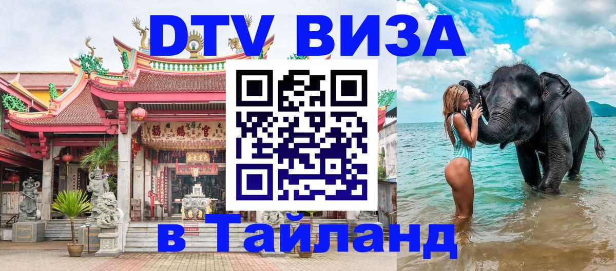 DTV Visa Тайланд купить 